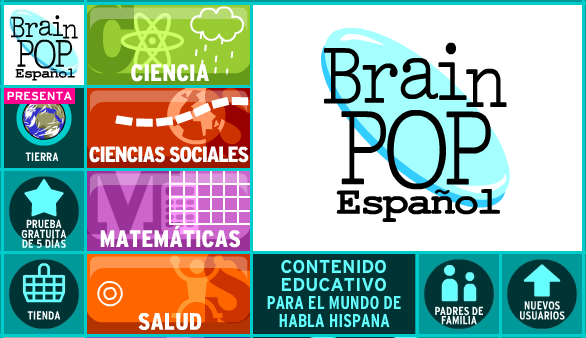 Brain Pop español