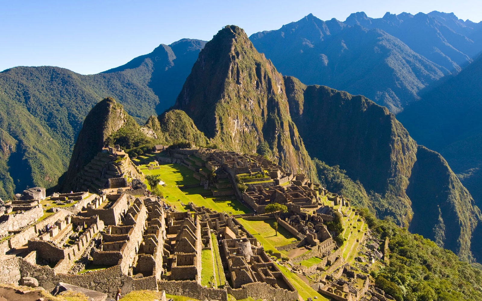 Documental – Machu Picchu